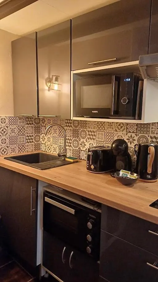 La Cachette D'Aix Apartamento Aix-en-Provence 0*,