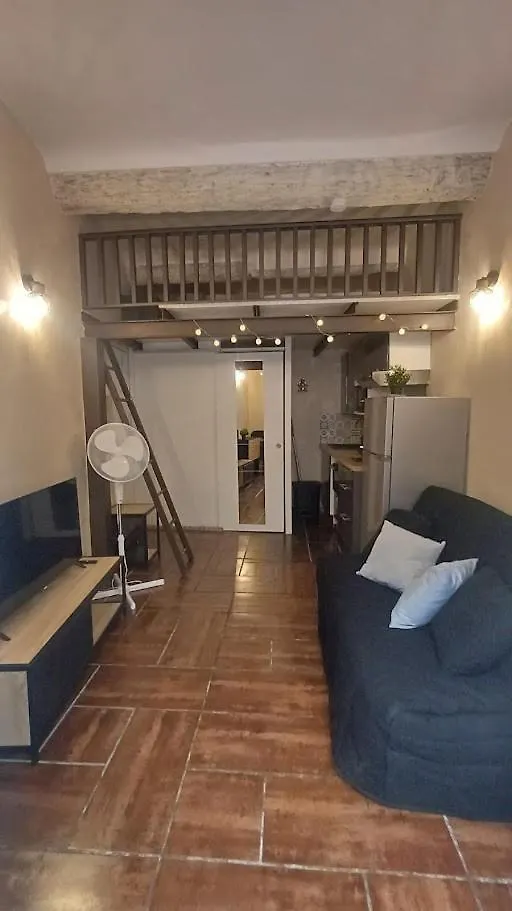 La Cachette D'Aix Apartamento Aix-en-Provence França